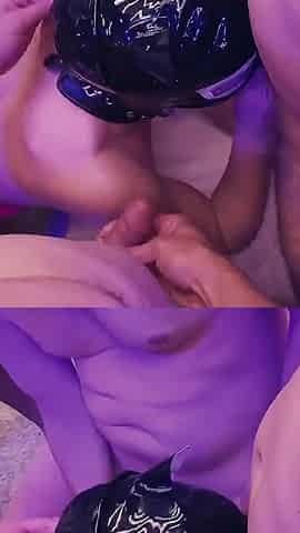 10 Foreign Cocks for Nia's Sperm Holes