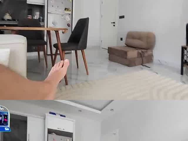 Step-mom caught me jizzing and asked to plumb her tight ass - XXX!