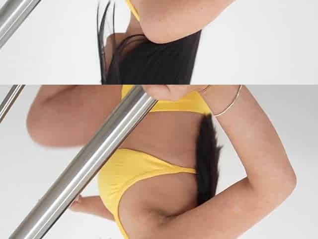 Cool Butt Latin chick Goes Nuts When BBC Ploughs Her Perspired Bang Aperture