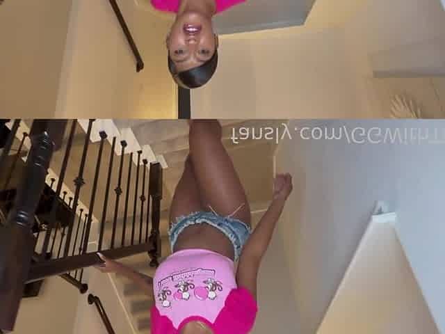 Sperm on gg delivers passionate ebony mature ass