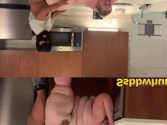 New Full Video With Babygothipz I Fucked Her In The Kitchen - Big dick