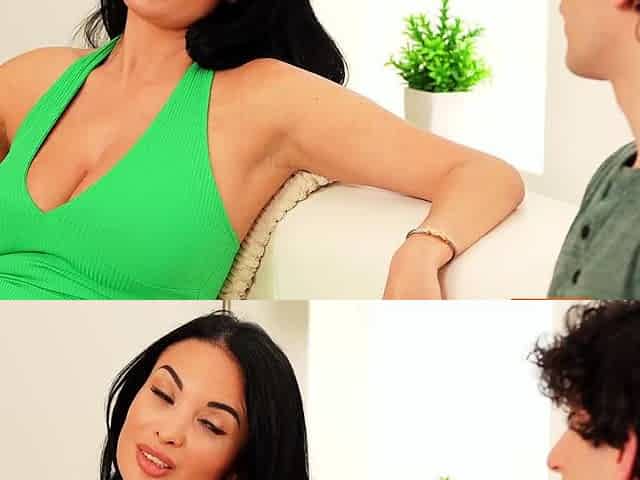 This art makes her honeypot wet-the best big-cock XXX!