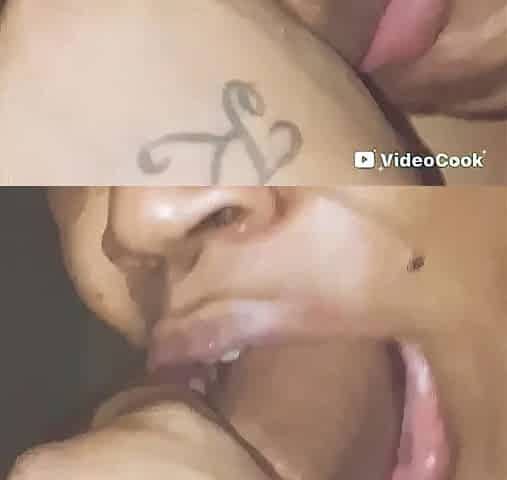 Suck It Wit Dem Large Butt Lips!