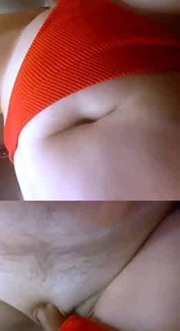 Busty amateur MILF anal hardcore