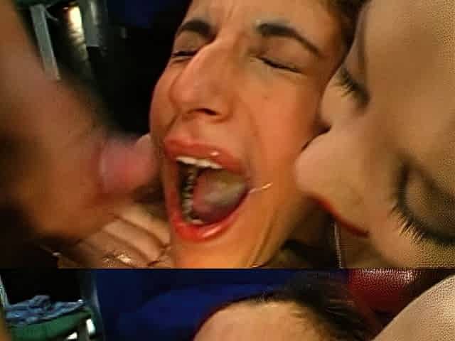 Amateur girl blowjob cumshot for cash 03