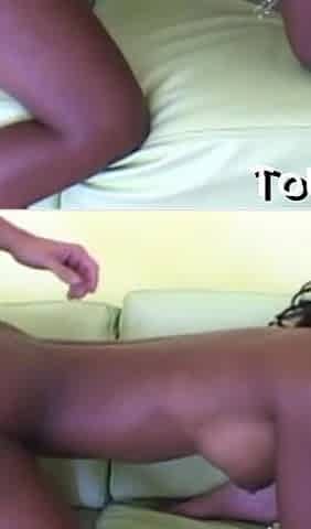 Ebony MILF Nyomi Banxxx Can't Get Enough Cock