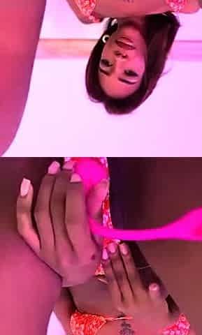Ebony girls caught masturbating Black and Ebony