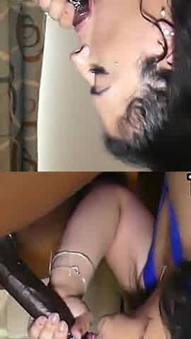 Massive BBC Facial