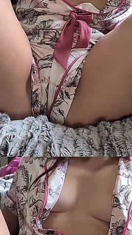 Waking up and Masturbating in My Pajamas