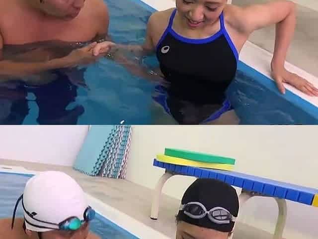 Learning Basics of Sex or Swimming