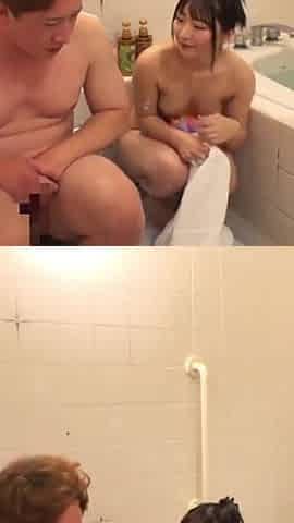 Steamy Sparks with a Mature Woman in the Bath - Pt. 3