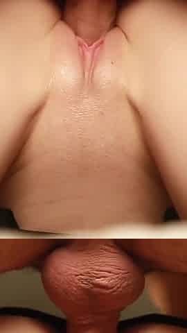 Girl with Perfect Body Gets Fucked Hard and Get Hug Cum