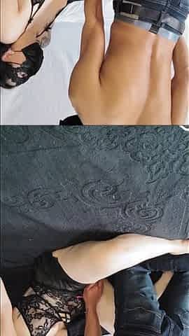 I Showed My New Lingerie to My Neighbor