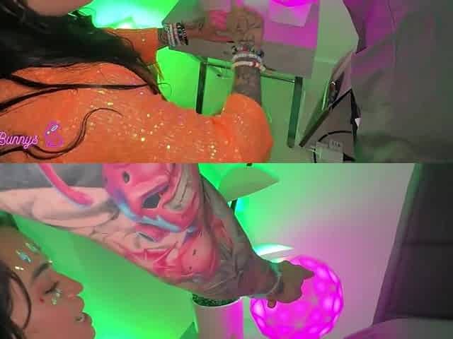 FitBaDonk Goes Into A Intimate Room Willing For A Sloppy Creampie!