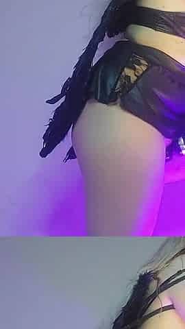 Halloween 2024 MILF Having Fun with Vibrator on Pussy Mmm