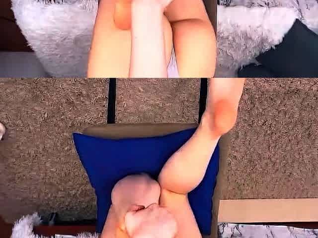 home made amateur blonde Masturbating