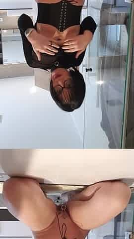 Extreme Orgasm of Julie