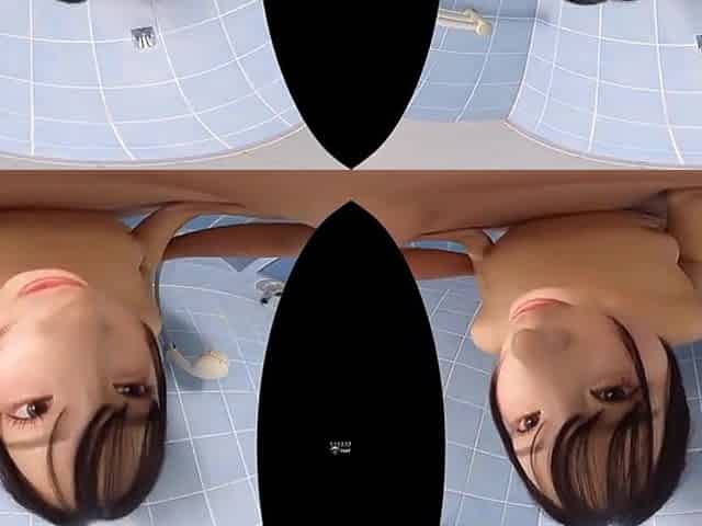 Japanese VR Passion Unfolds in Sultry POV Intimate Play