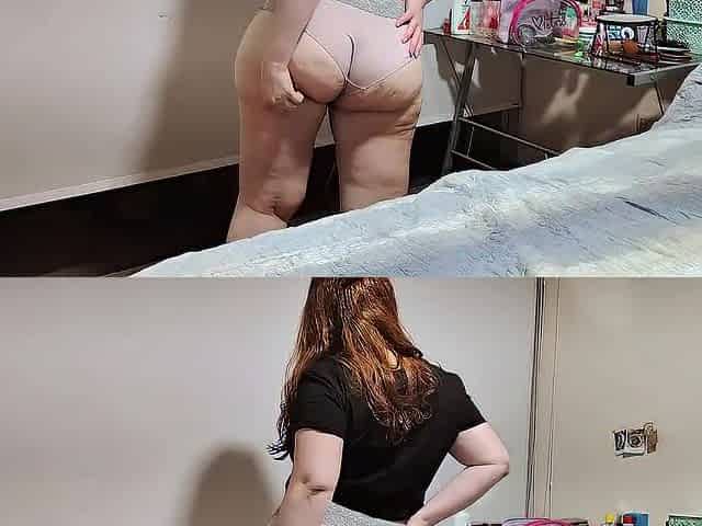 Humping A Pillow Then Riding You