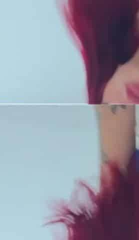 Sucking This Black Cock with Desire, I Love That He Fucks Me and Cums Inside My Pussy.