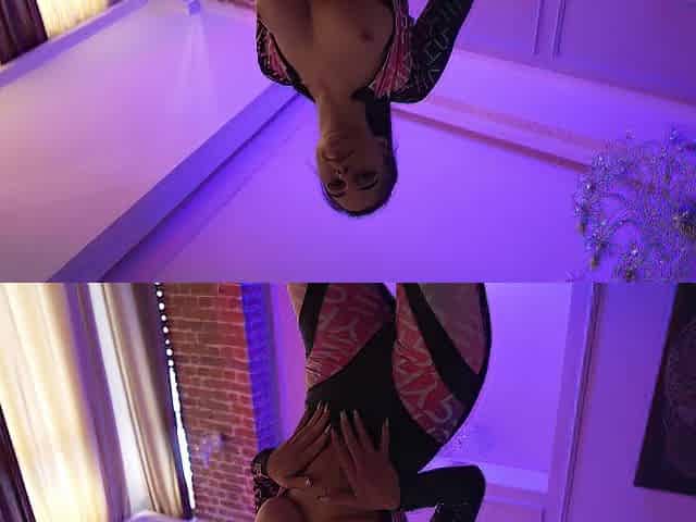 What's with her anal?