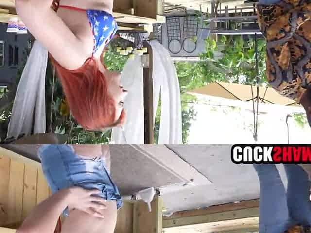 Wife bangs bbc ally & records it for soldier hubby - Cuckold porn