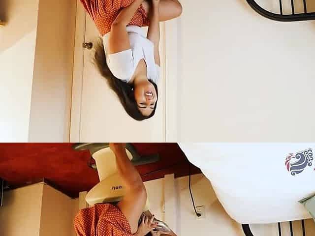 Cardio Sex Machine Action