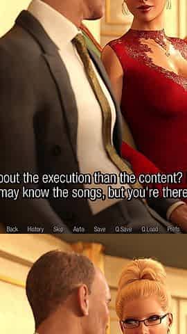 Cheating Sofia and Secret Affairs - Day 17: Corruption Lvl Max - Lying to Liam for Slutty Creampie Fuck with Old Huge Cock