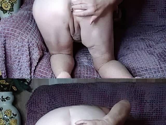 old granny wanks