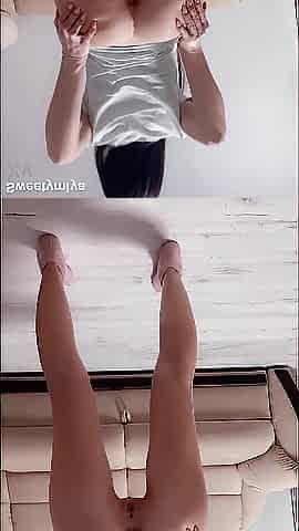 Tight pussy young stepsister