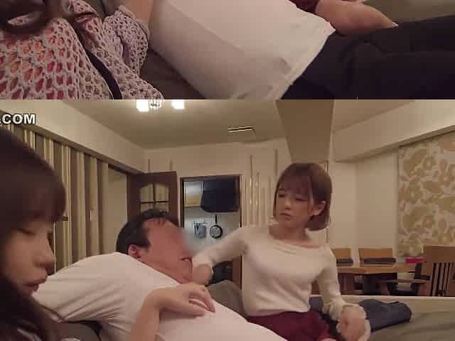 Washyourdick N Waitforus Home Visitting Freefuck W0a7a9a-079 Yui & Ichika