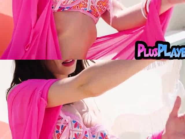 Hawt large breasts chick enjoyed hawt posing after hawt striptease for the Playboy