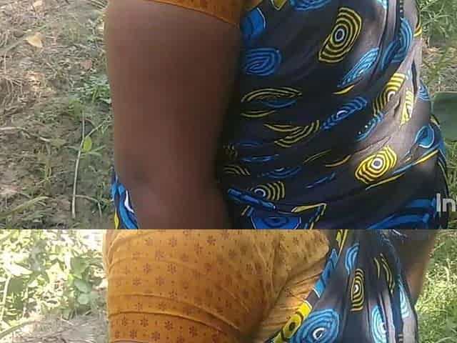 Indian Tamil Priyanka Housewife Outdoor Sex