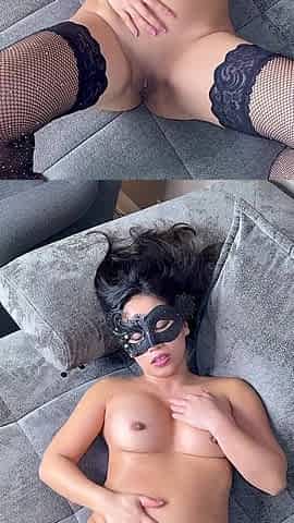 Pump Me up with Cum