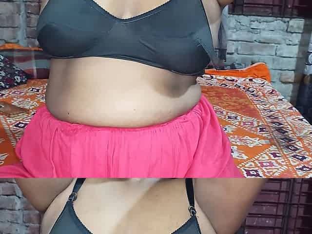 Young Girl Desi Vabi Talking