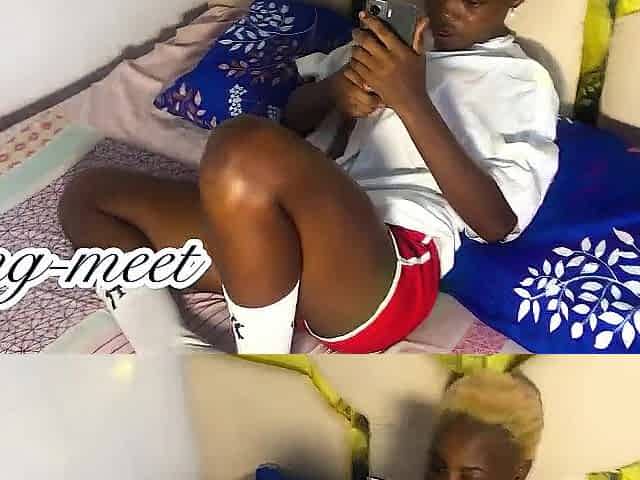 This babe Called Me to Confirm if the Vagina Is Still Fresh