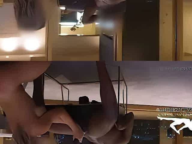 Wild Amateur Hotwife Sharing With BBC in Vegas