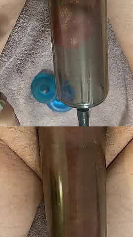 Pumping and edging