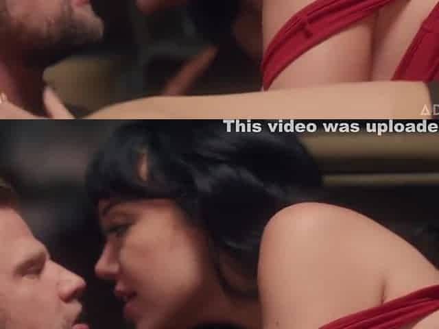 Sucks Vince Karters Cock While Fucks Her Doggy With Lucky Fate And Little Puck