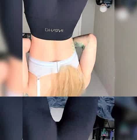 Amateur Blonde Teen Plays Solo with Toy Webcam Porn