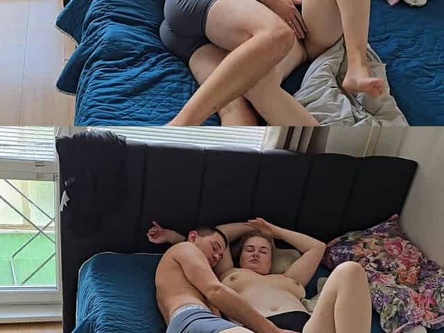 She Let Me Take Control and Fuck Her Hard