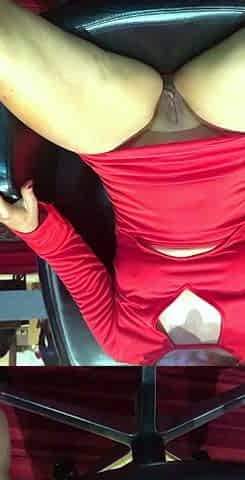 Amateur striptease and Solo masturbation