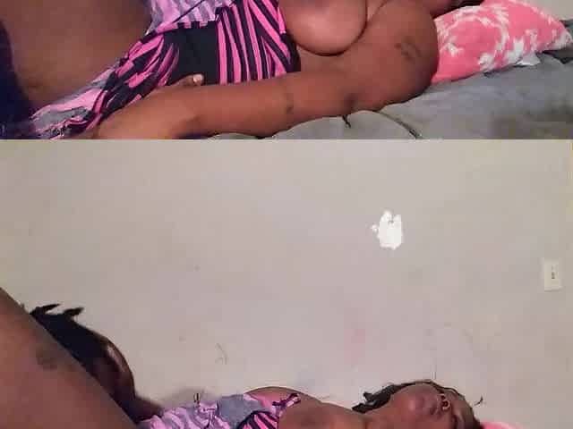 Surprise BBC for black wife