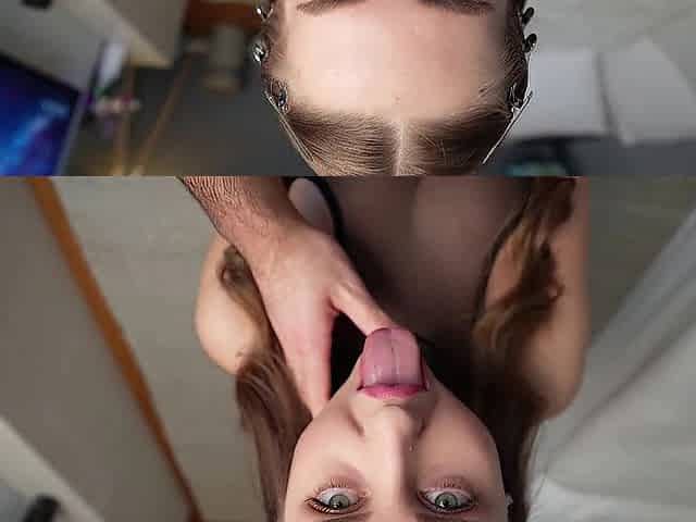 Feeling her snatch pulsate and sweetly cum on my penis is the most excellent Valentine's Day gift ever.