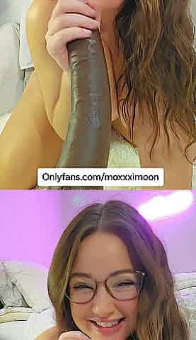 POV oral-job and dong riding