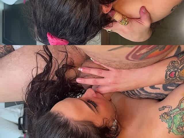Age Gap Anal Pounding All Holes Used
