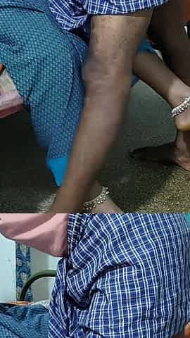 I Was Lying on the Bed Masturbating When Suddenly Aunty Came There and Was Shocked to See Me