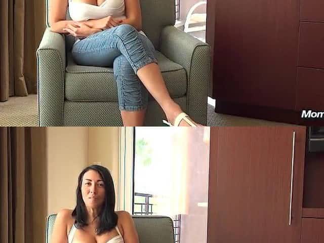 Thick mother i'd like to fuck pov