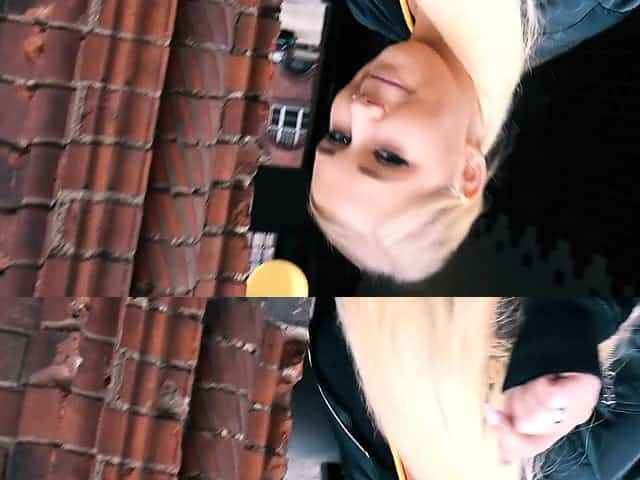 german blonde mature mom at lesbian public pick up