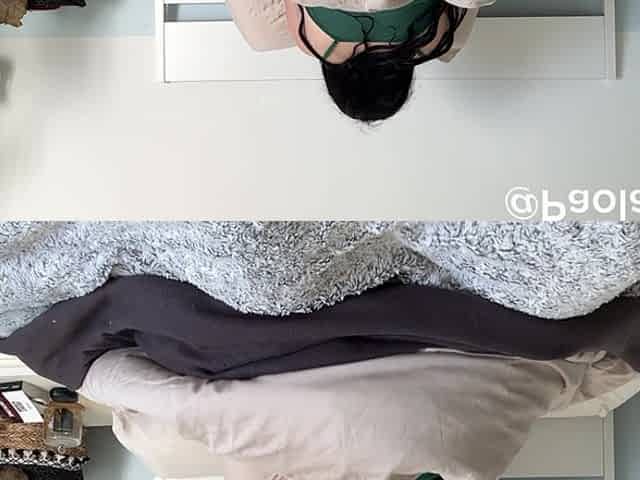 I Get Fucked in My Bed